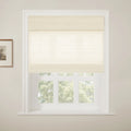 Rae Natural Ramie Jute Woven Wood Shades - Series W