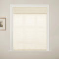 Rae Natural Ramie Jute Woven Wood Shades - Series W