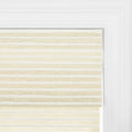 Rae Natural Ramie Jute Woven Wood Shades - Series W