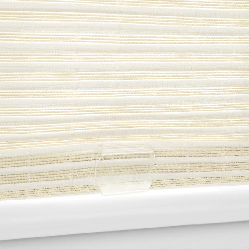 Rae Natural Ramie Jute Woven Wood Shades - Series W