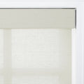 Rae Natural Jute Woven Wood Roller Blinds Cordless