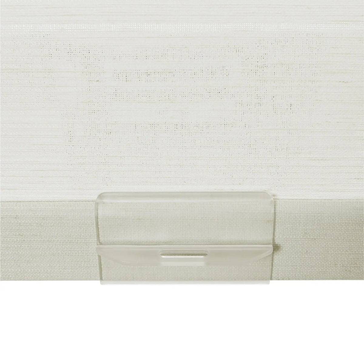 Rae Natural Jute Woven Wood Roller Blinds Cordless