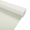 Rae Natural Jute Woven Wood Roller Blinds Cordless