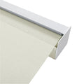 Rae Natural Jute Woven Wood Roller Blinds Cordless