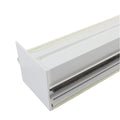 Rae Natural Jute Woven Wood Roller Blinds Cordless