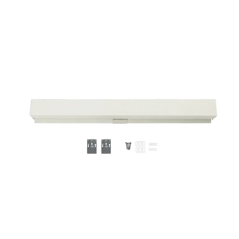 Rae Natural Jute Woven Wood Roller Blinds Cordless