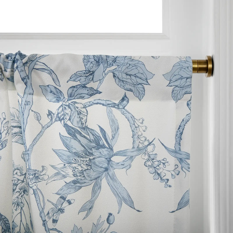 Lorin Adjustable Tension Curtain Rod