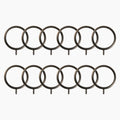 Arno Curtain Eyelet Rings (Pack of 12)