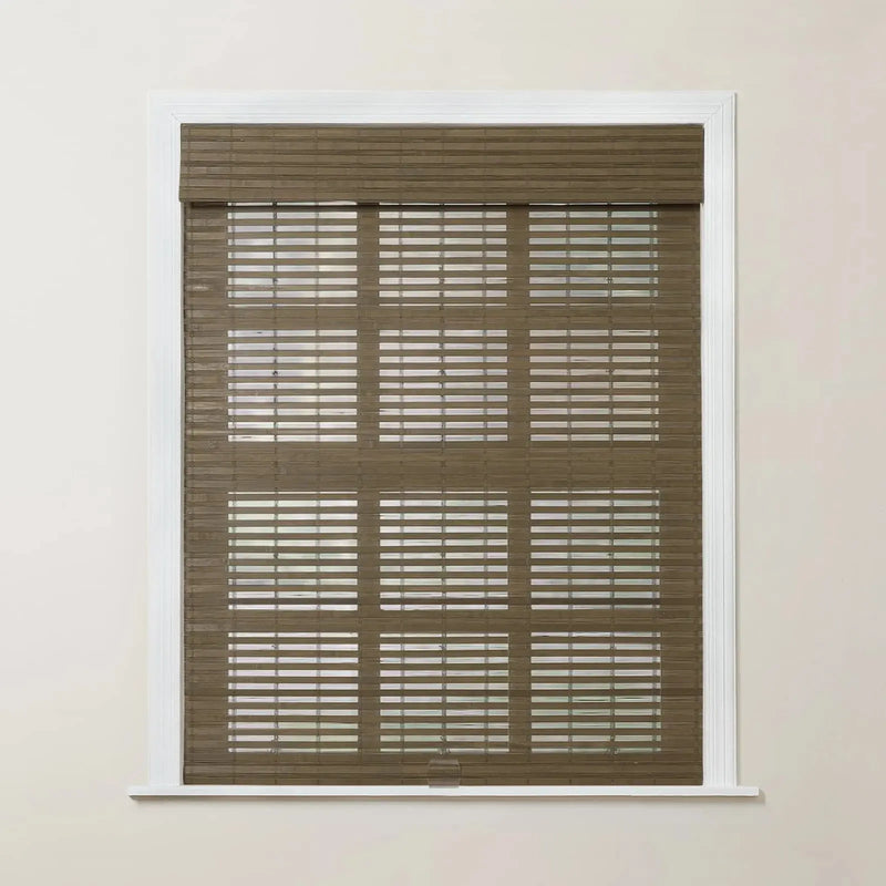 Rae Natural Bamboo Woven Blinds - Series S