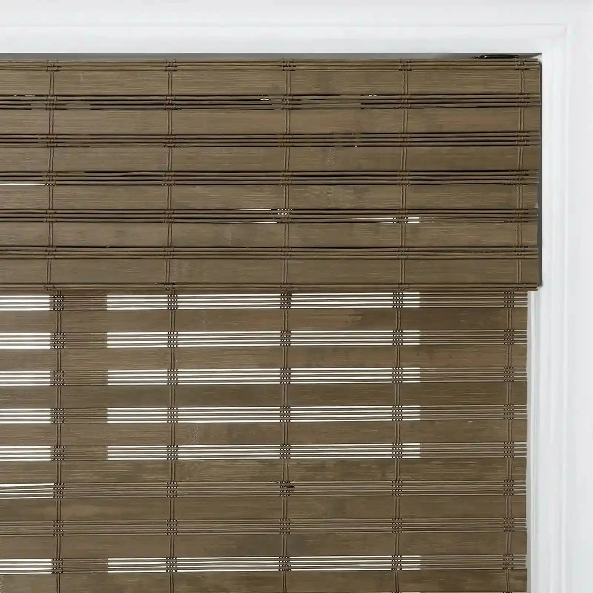Rae Natural Bamboo Woven Blinds - Series S
