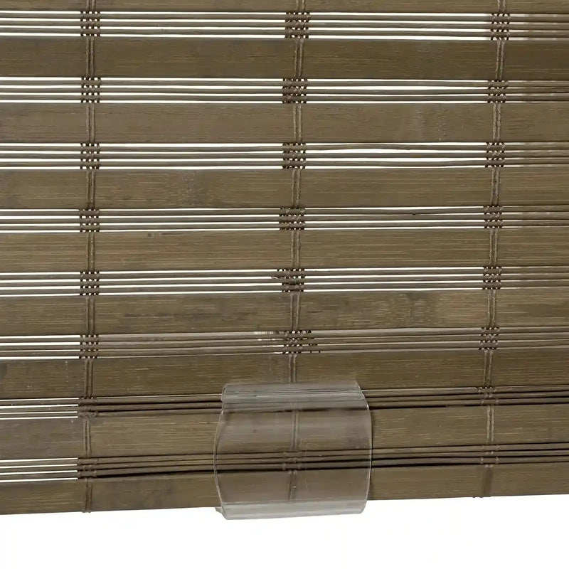 Rae Natural Bamboo Woven Blinds - Series S