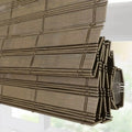 Rae Natural Bamboo Woven Blinds - Series S