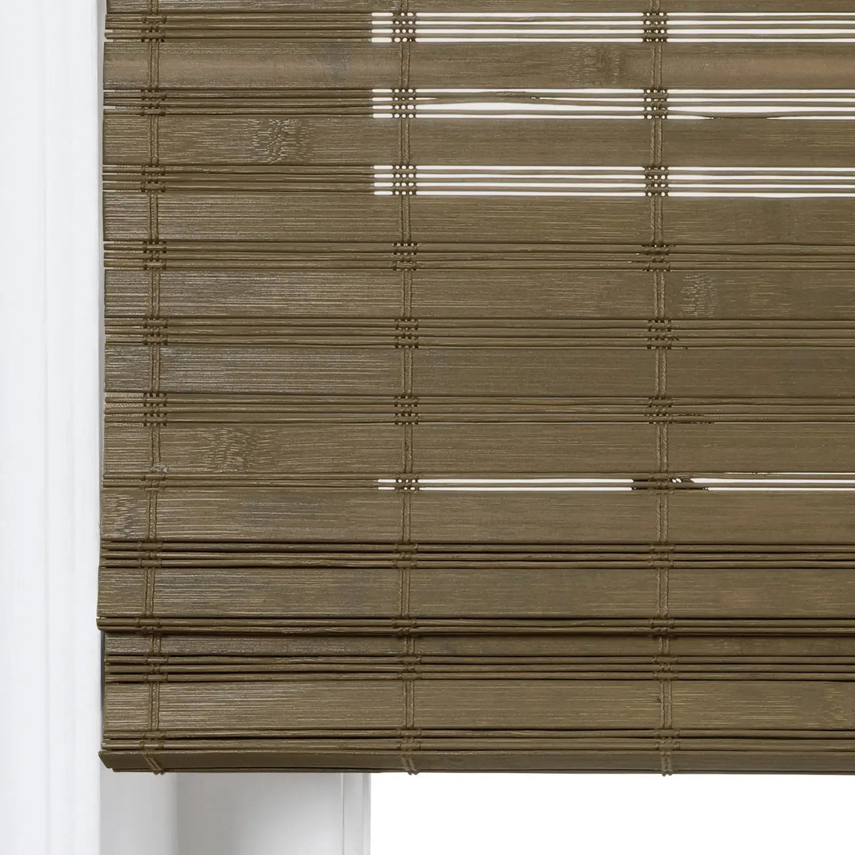 Rae Natural Bamboo Woven Blinds - Series S