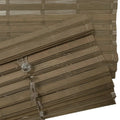 Rae Natural Bamboo Woven Blinds - Series S
