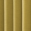 Isabella Heavyweight Cotton Pleated Curtains