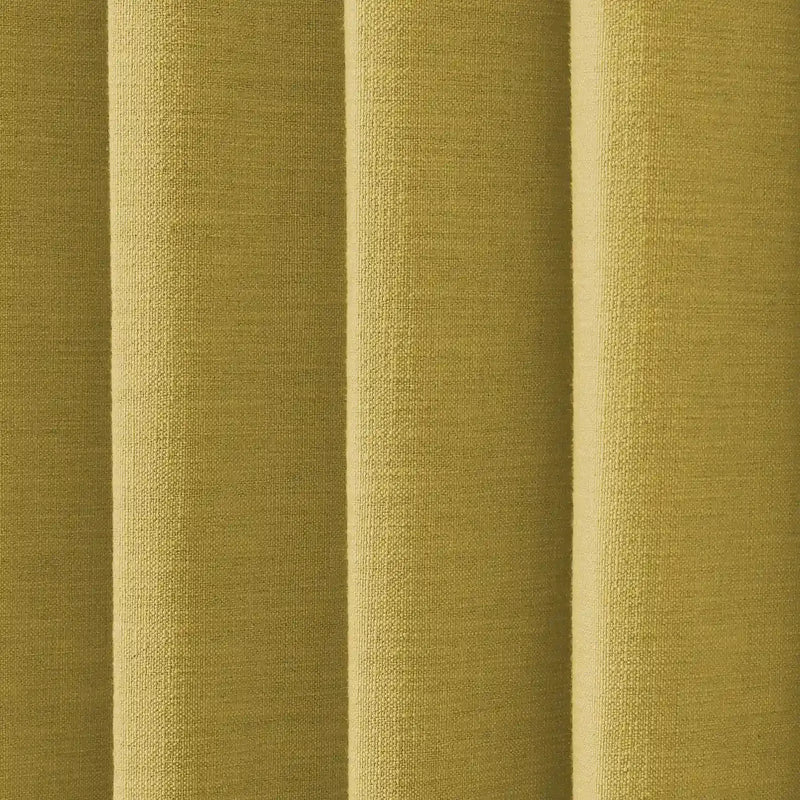 Isabella Heavyweight Cotton Pleated Curtains