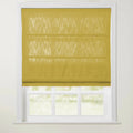 Isabella Cotton Roman Blind Cord Lift