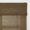 Rae Natural Ramie Bamboo Woven Blinds - Series P