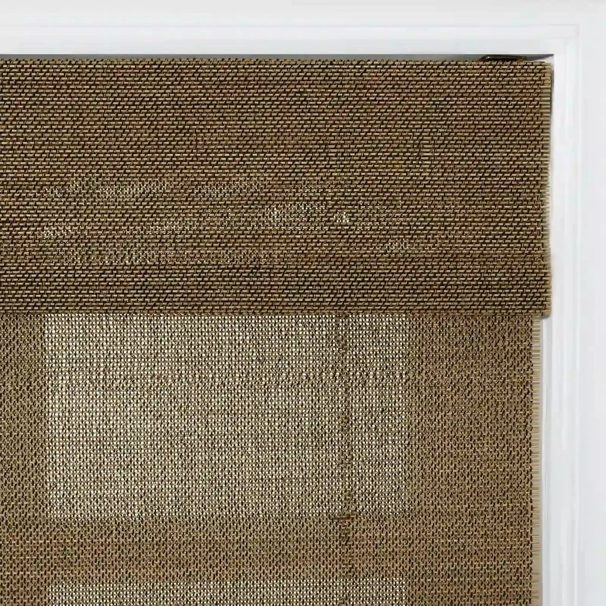 Rae Natural Ramie Bamboo Woven Blinds - Series P