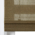 Rae Natural Ramie Bamboo Woven Blinds - Series P