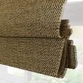 Rae Natural Ramie Bamboo Woven Blinds - Series P