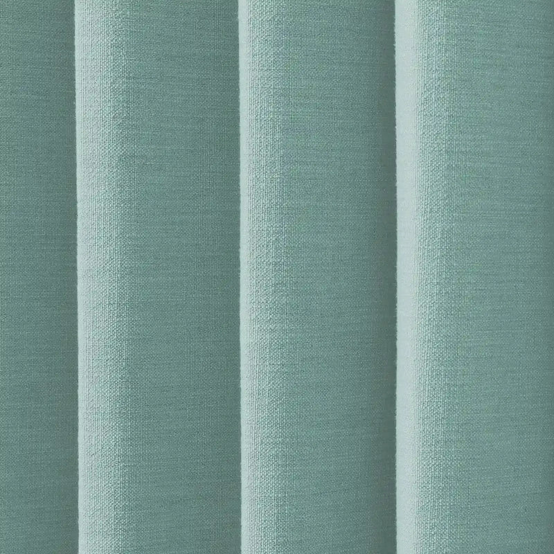 Isabella Heavyweight Cotton Pleated Curtains