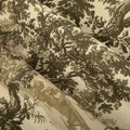Sara Le x TWOPAGES Printed Linen Roman Blind Cord Lift