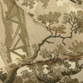 Sara Le x TWOPAGES Printed Linen Roman Blind Cordless