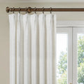 Arno Single Decorative Curtain Rod with Rings