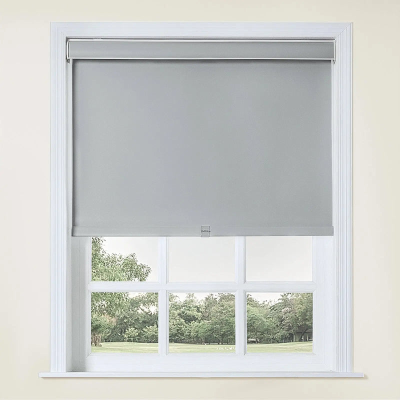Alvin Waterproof Blockout Cordless Roller Blinds