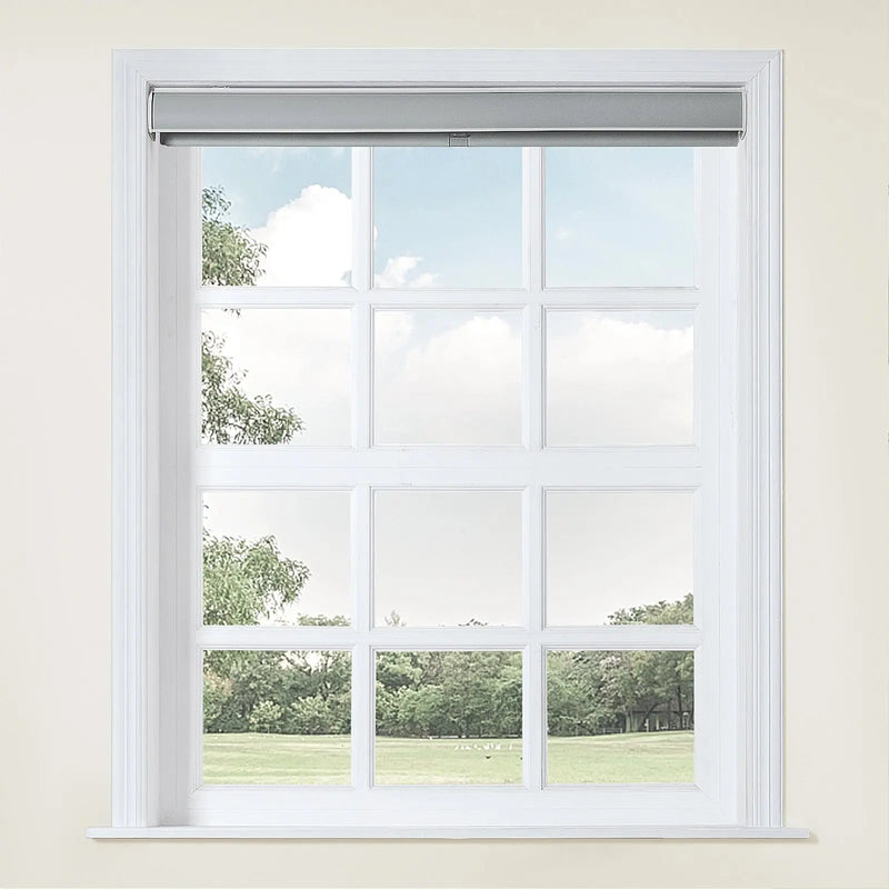 Alvin Waterproof Blockout Cordless Roller Blinds
