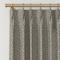 Rebecca Hughes x TWOPAGES Classic Vintage Printed Cotton Pleated Curtains