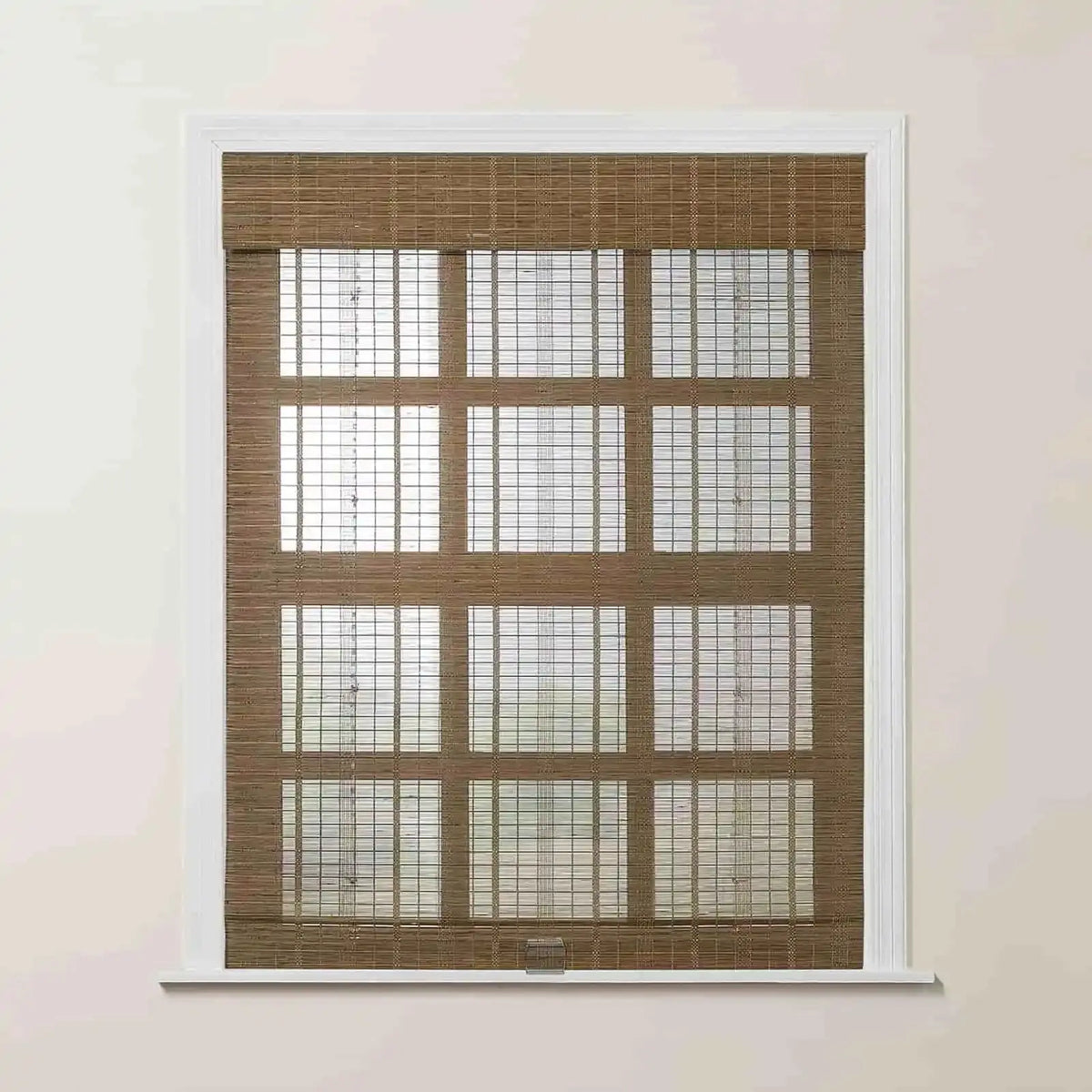 Rae Natural Pure Bamboo Woven Blinds - Series Z