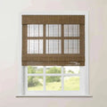 Rae Natural Pure Bamboo Woven Blinds - Series Z