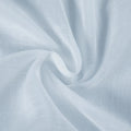 Flynn Airy Lightweight Pleated Sheer Curtain