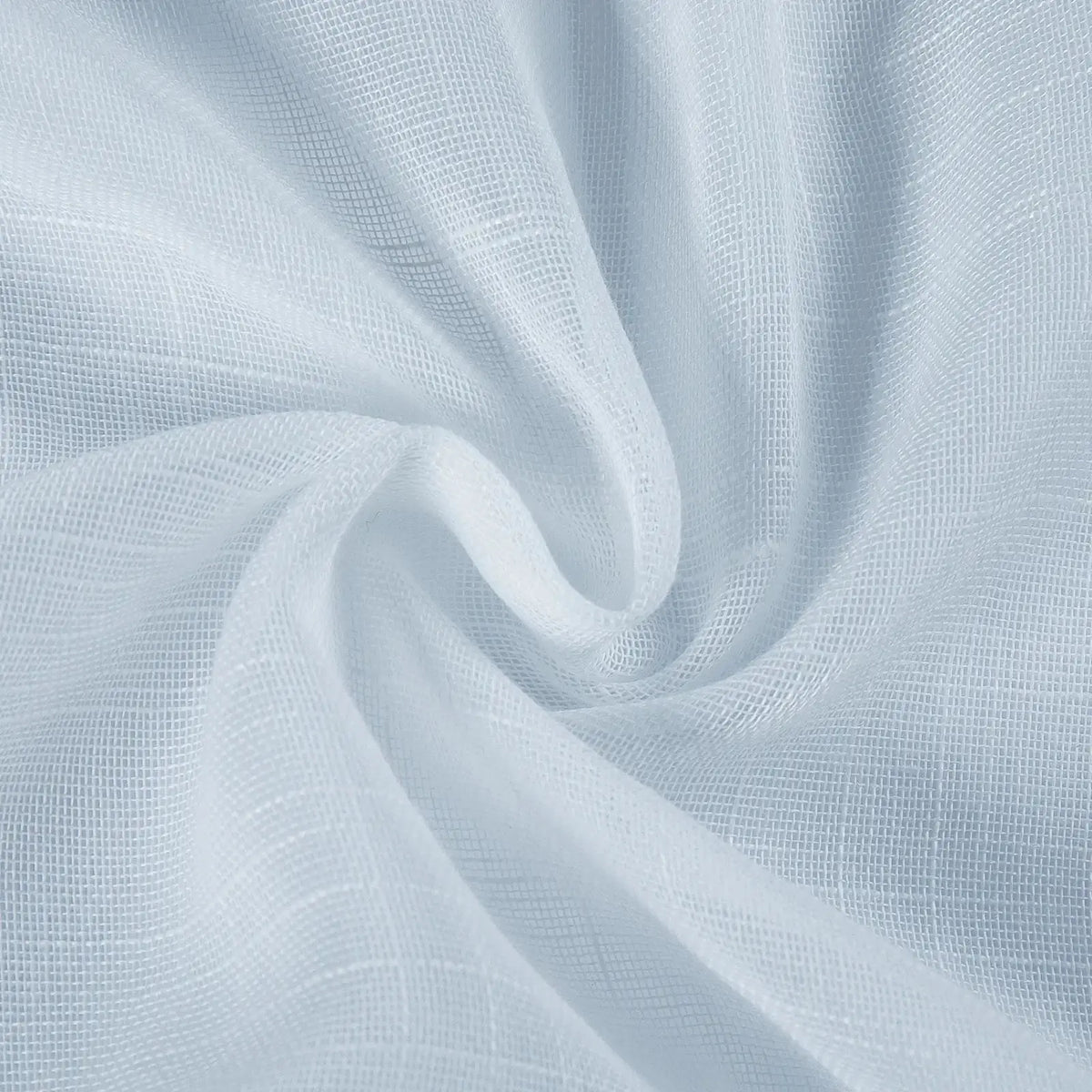 Flynn Airy Lightweight Pleated Sheer Curtain