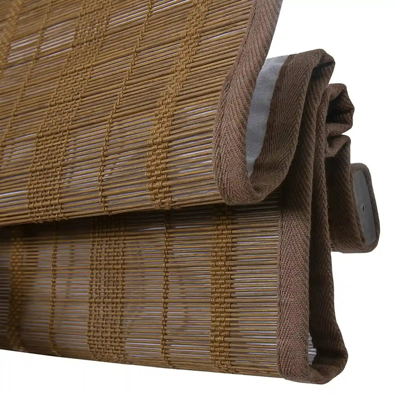 Rae Natural Pure Bamboo Woven Blinds - Series Z