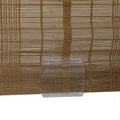 Rae Natural Pure Bamboo Woven Blinds - Series Z