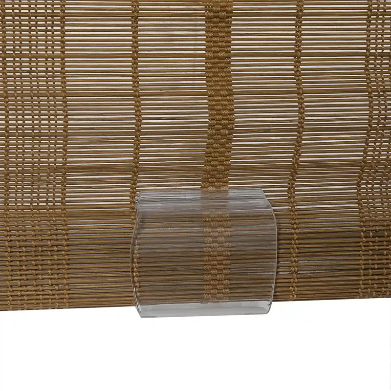 Rae Natural Pure Bamboo Woven Blinds - Series Z