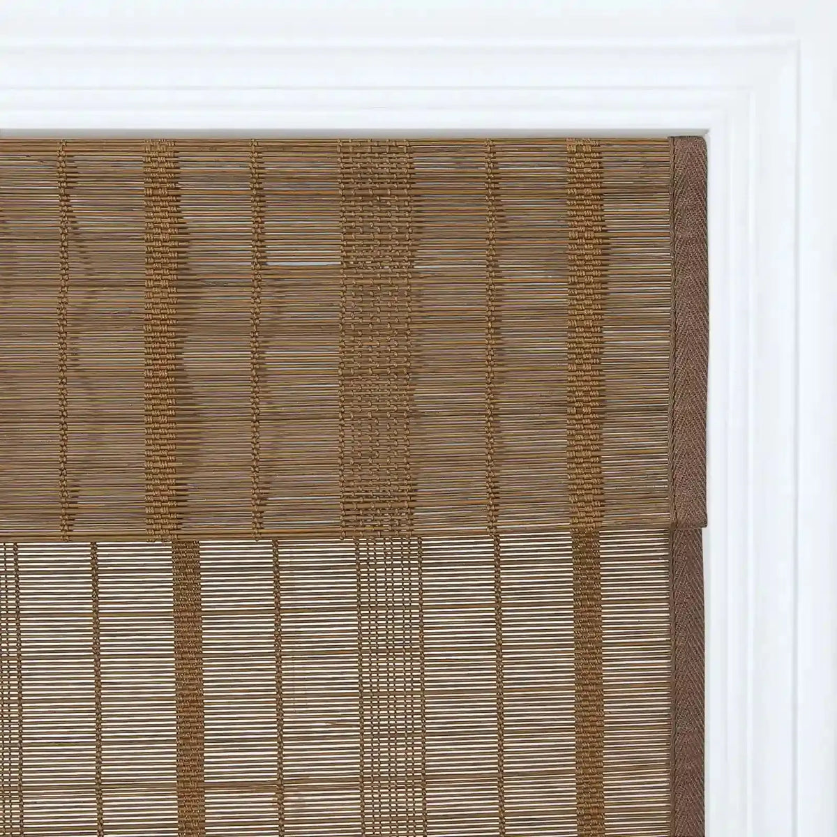 Rae Natural Pure Bamboo Woven Blinds - Series Z