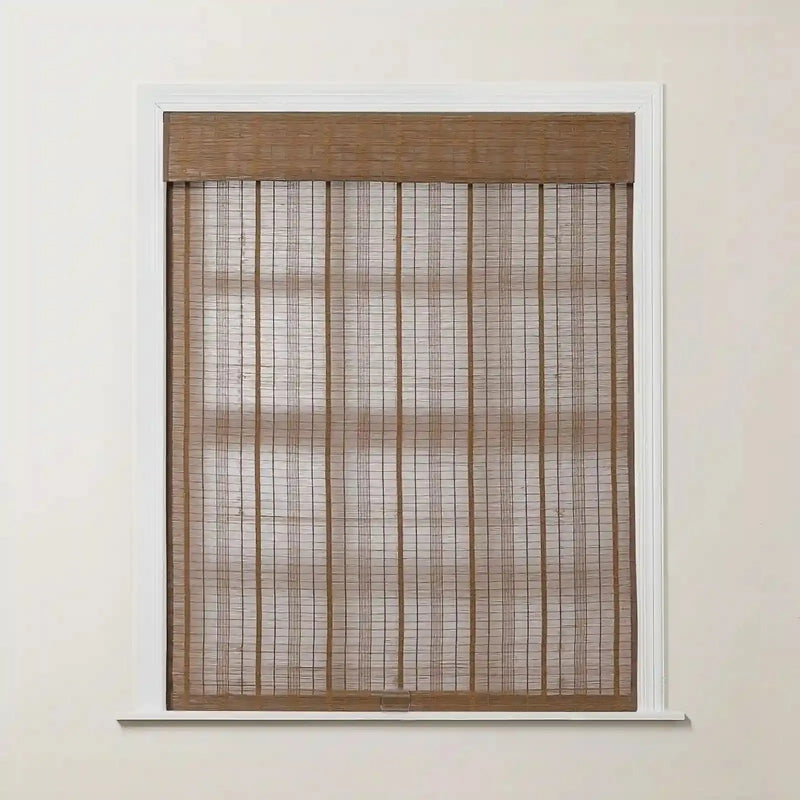 Rae Natural Pure Bamboo Woven Blinds - Series Z