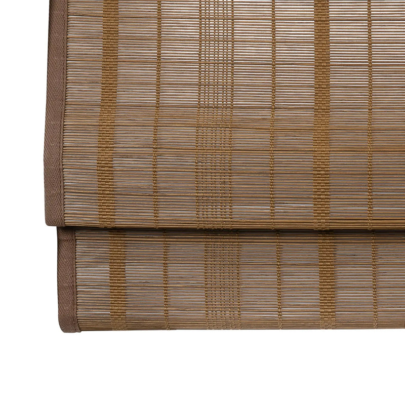 Rae Natural Pure Bamboo Woven Blinds - Series Z
