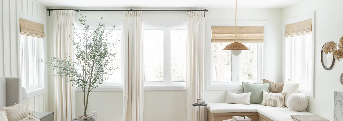 TWOPAGES CURTAINS AU
