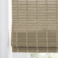 Rae Natural Ramie Jute Woven Wood Shades - Series W