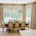 Tavis Premium Velvet Pleated Curtain
