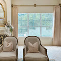 Tavis Premium Velvet Pleated Curtain