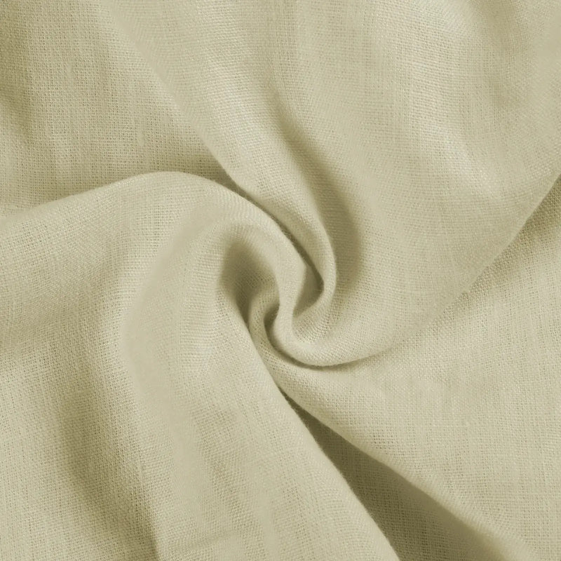 Patti Premium Belgian Linen Pleated Curtains