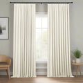 Lila Blockout Pleated Curtains