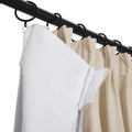 Tavis Premium Velvet Pleated Curtain