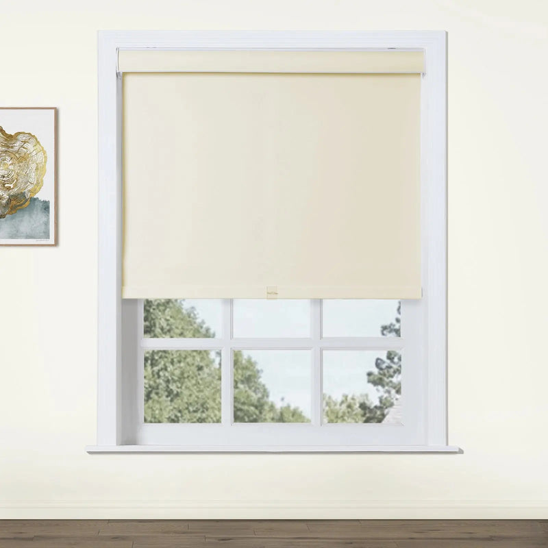 Alvin Basic Premium Blockout Cordless Roller Blinds